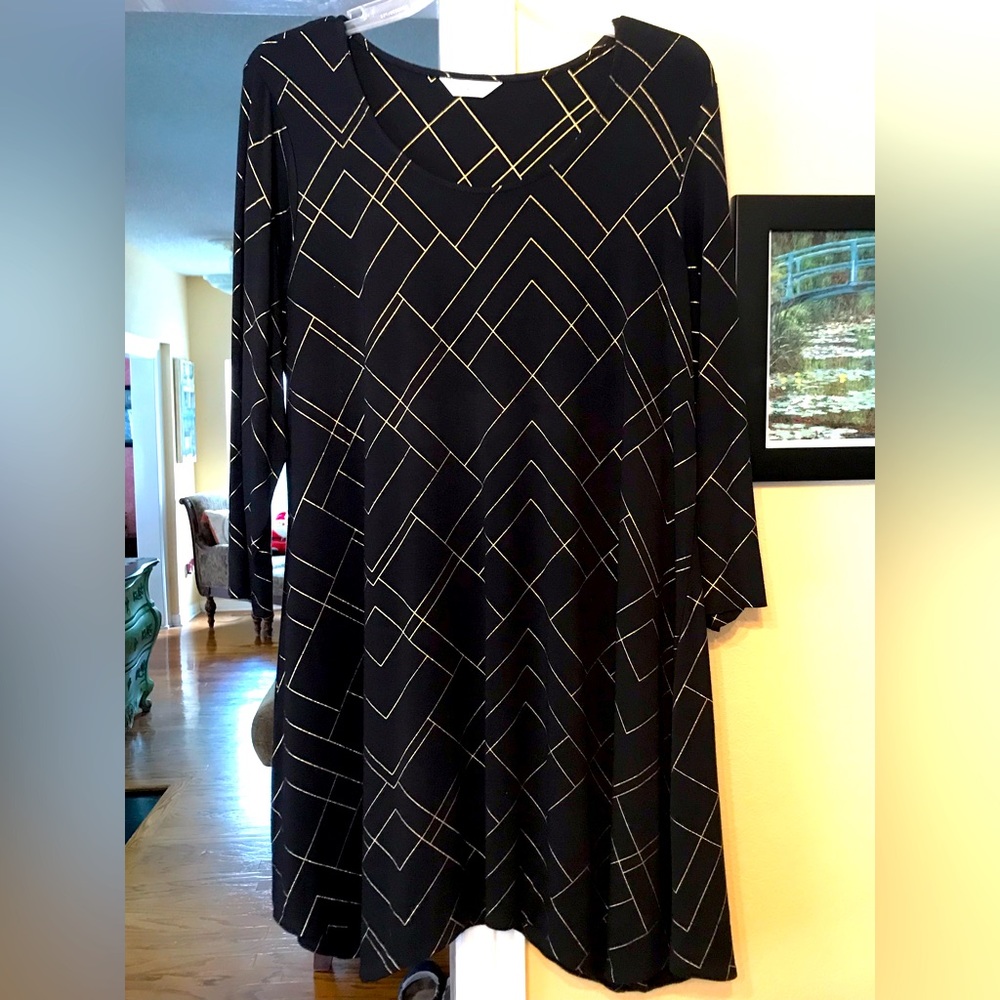 Pretty Party comfortable top by Soma